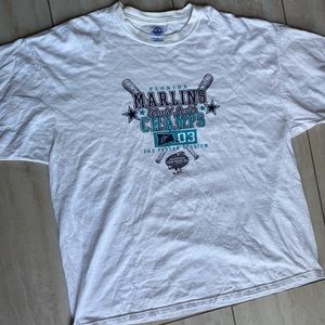 2003 Florida Marlins World Series Champions